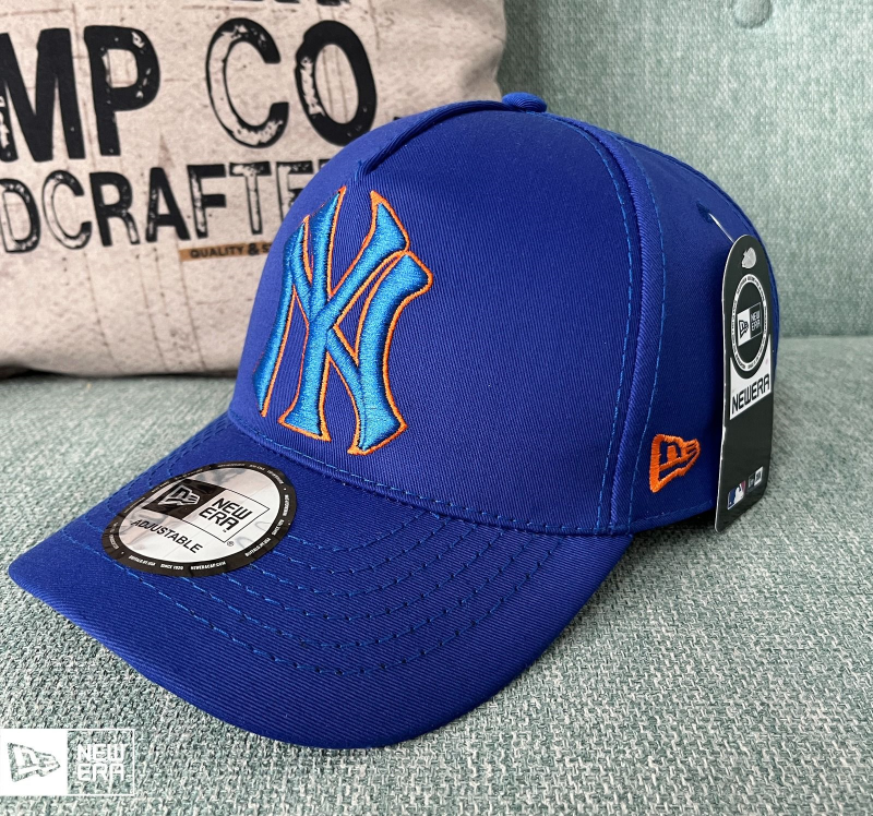 GORRA NEW ERA YANKEES AZUL REY